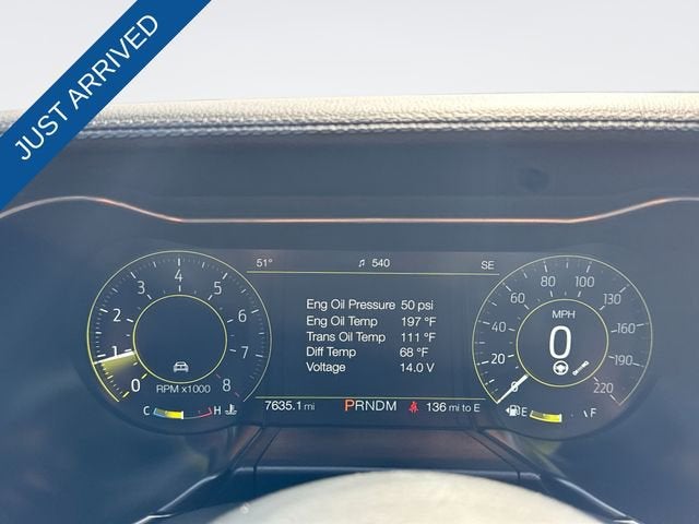 2021 Ford Mustang Shelby GT500