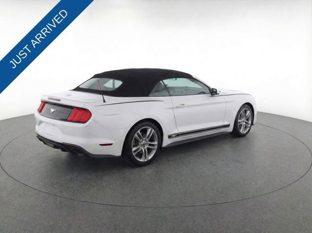 2019 Ford Mustang EcoBoost