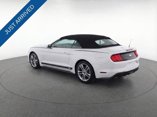 2019 Ford Mustang EcoBoost