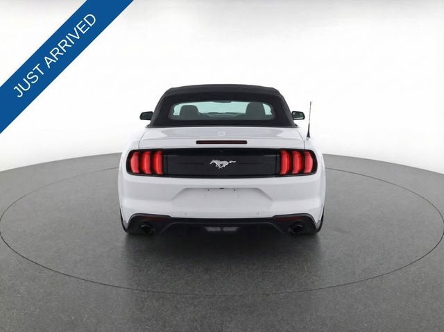 2019 Ford Mustang EcoBoost