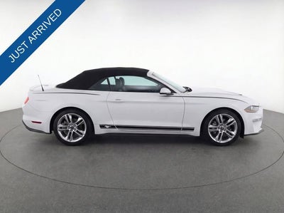 2019 Ford Mustang EcoBoost