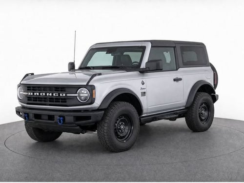 2021 Ford Bronco Base