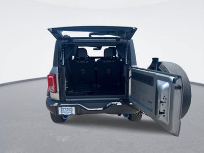 2021 Ford Bronco Base