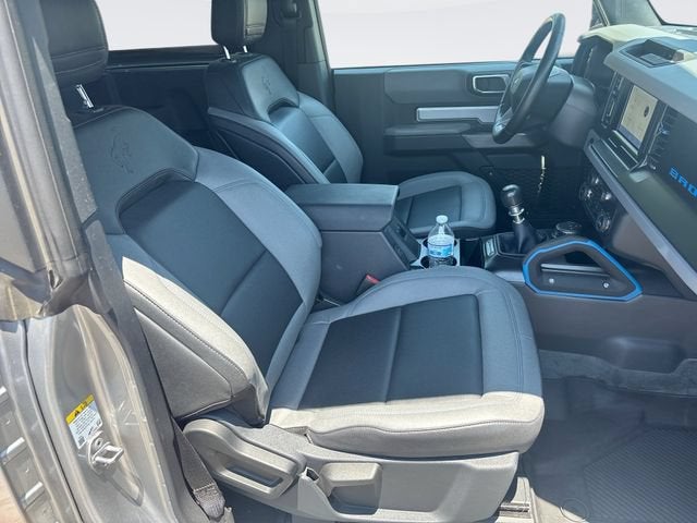 2021 Ford Bronco Base