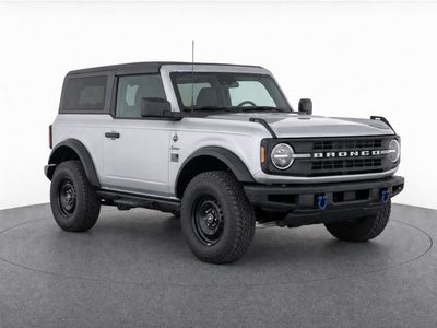 2021 Ford Bronco Base