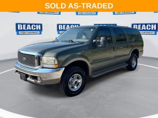 2000 Ford Excursion Limited