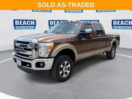 2011 Ford Super Duty F-250 SRW XL