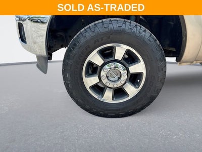2011 Ford Super Duty F-250 SRW XL