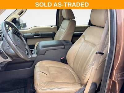 2011 Ford Super Duty F-250 SRW XL