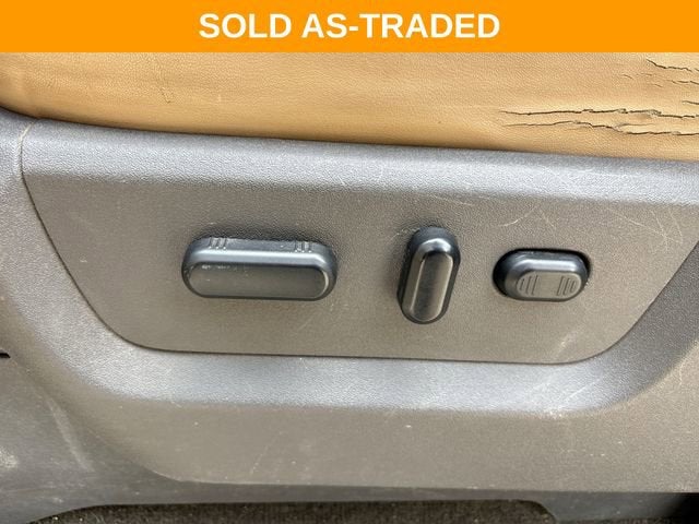 2011 Ford Super Duty F-250 SRW XL