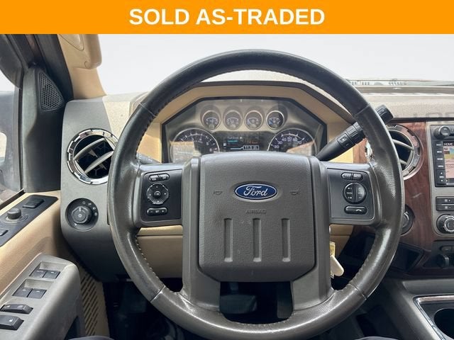 2011 Ford Super Duty F-250 SRW XL