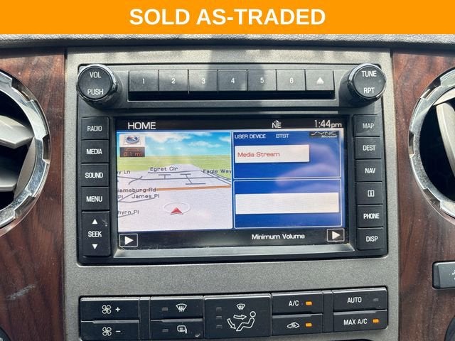 2011 Ford Super Duty F-250 SRW XL