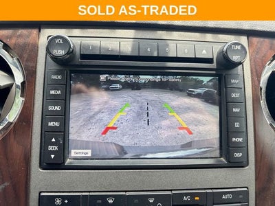 2011 Ford Super Duty F-250 SRW XL