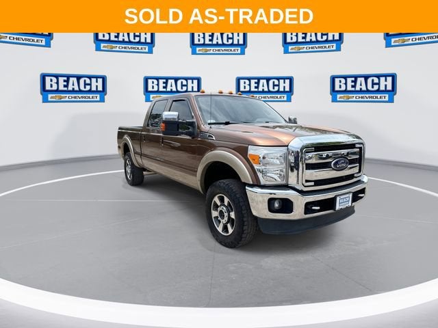 2011 Ford Super Duty F-250 SRW XL