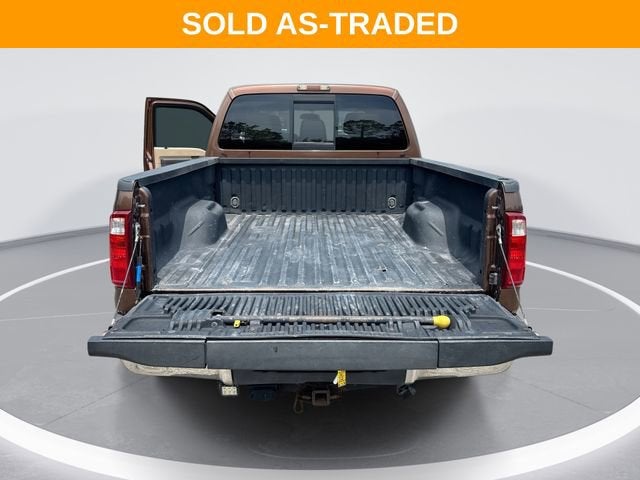 2011 Ford Super Duty F-250 SRW XL