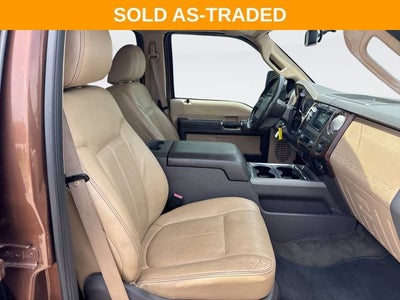 2011 Ford Super Duty F-250 SRW XL