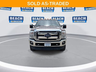 2011 Ford Super Duty F-250 SRW XL