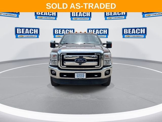 2011 Ford Super Duty F-250 SRW XL