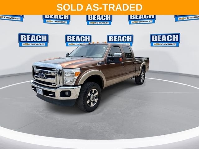 2011 Ford Super Duty F-250 SRW XL