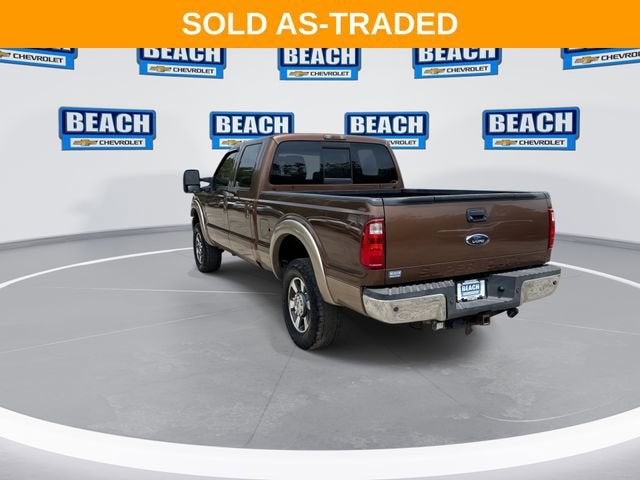 2011 Ford Super Duty F-250 SRW XL