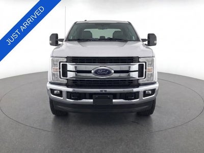 2017 Ford Super Duty F-250 SRW Lariat