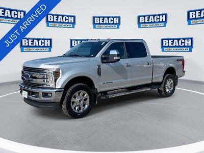 2019 Ford Super Duty F-250 SRW XL