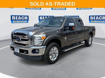 2016 Ford Super Duty F-250 SRW Lariat