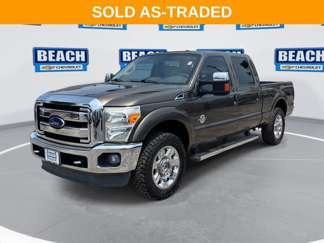 2016 Ford Super Duty F-250 SRW Lariat