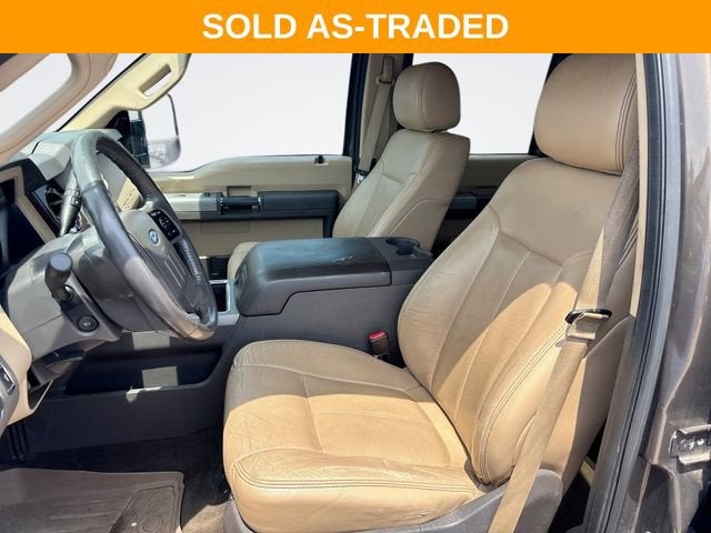 2016 Ford Super Duty F-250 SRW Lariat