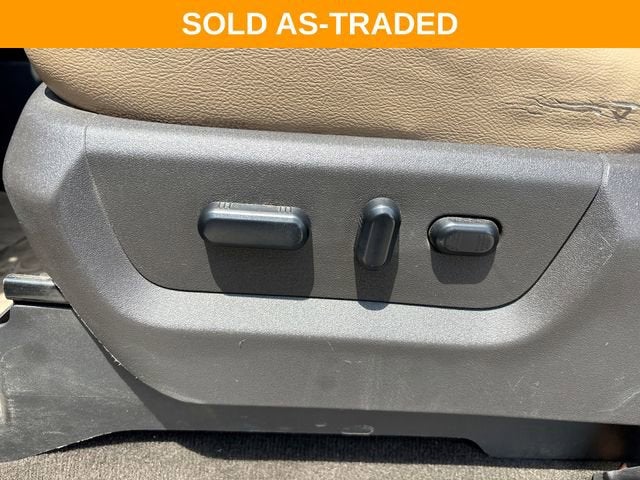 2016 Ford Super Duty F-250 SRW Lariat