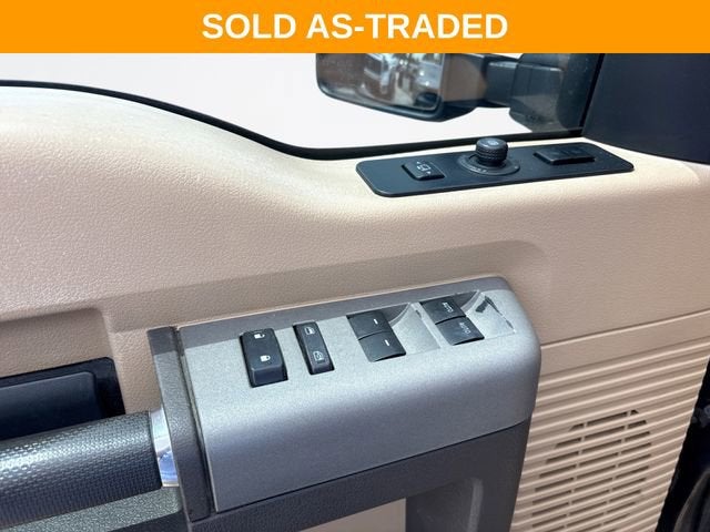 2016 Ford Super Duty F-250 SRW Lariat
