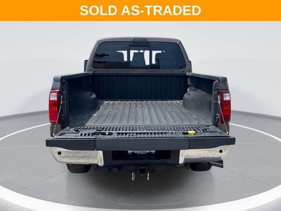 2016 Ford Super Duty F-250 SRW Lariat