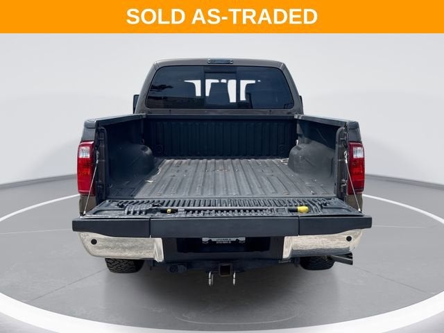 2016 Ford Super Duty F-250 SRW Lariat