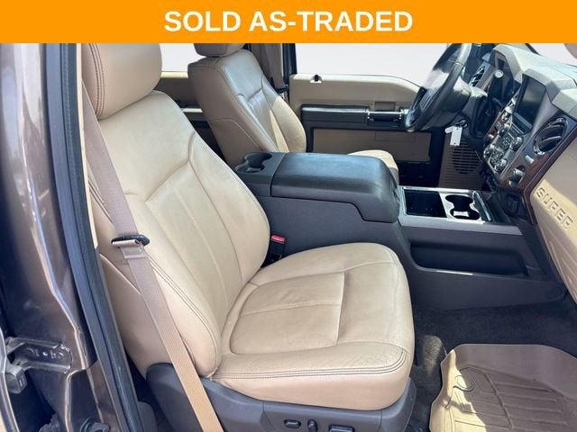 2016 Ford Super Duty F-250 SRW Lariat