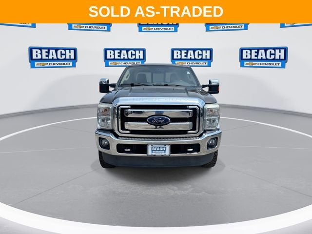 2016 Ford Super Duty F-250 SRW Lariat