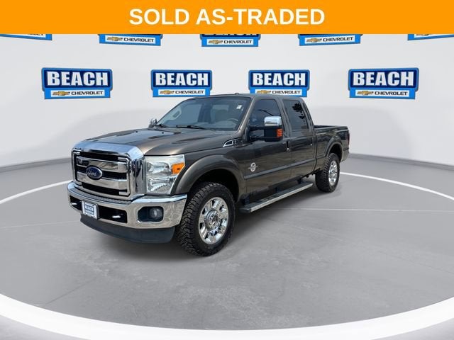 2016 Ford Super Duty F-250 SRW Lariat