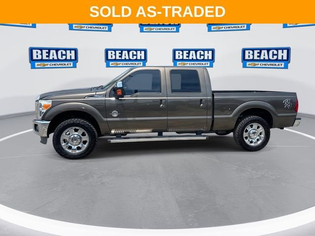 2016 Ford Super Duty F-250 SRW Lariat