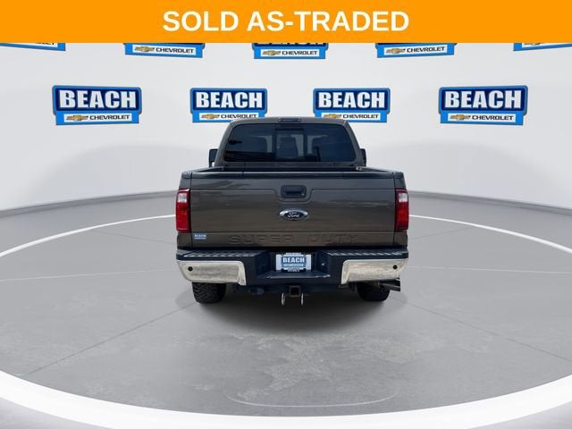 2016 Ford Super Duty F-250 SRW Lariat