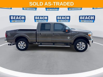 2016 Ford Super Duty F-250 SRW Lariat