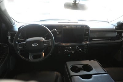 2023 Ford Super Duty F-250 SRW XL