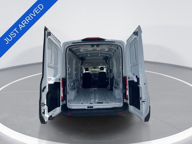 2023 Ford Transit Cargo Van T250 MED RF AWD