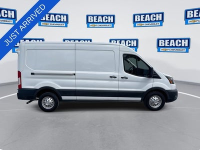 2023 Ford Transit Cargo Van T250 MED RF AWD
