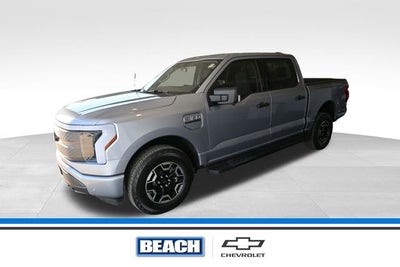 2022 Ford F-150 Lightning Pro