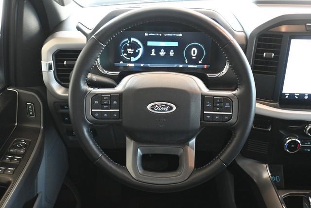 2022 Ford F-150 Lightning Pro