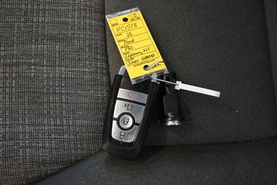 2022 Ford F-150 Lightning Pro