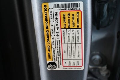 2022 Ford F-150 Lightning Pro