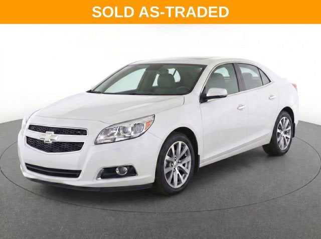 2013 Chevrolet Malibu LTZ