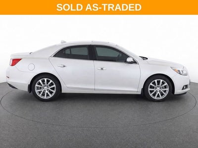 2013 Chevrolet Malibu LTZ