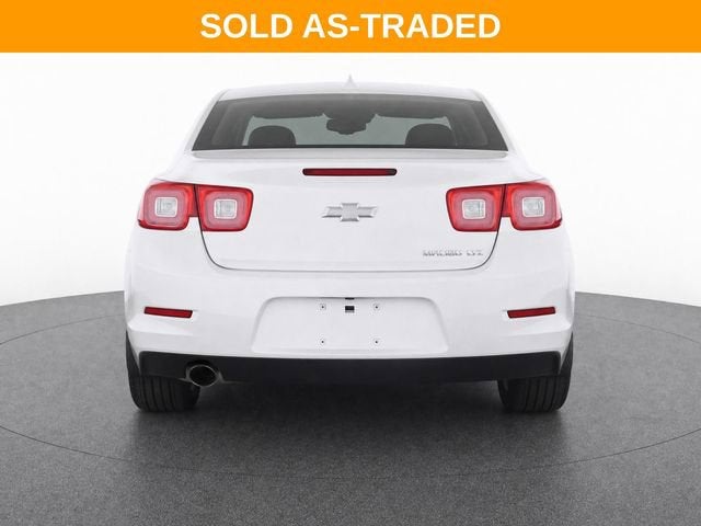 2013 Chevrolet Malibu LTZ