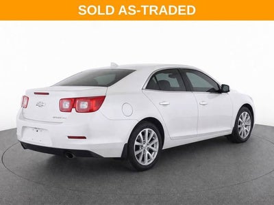 2013 Chevrolet Malibu LTZ